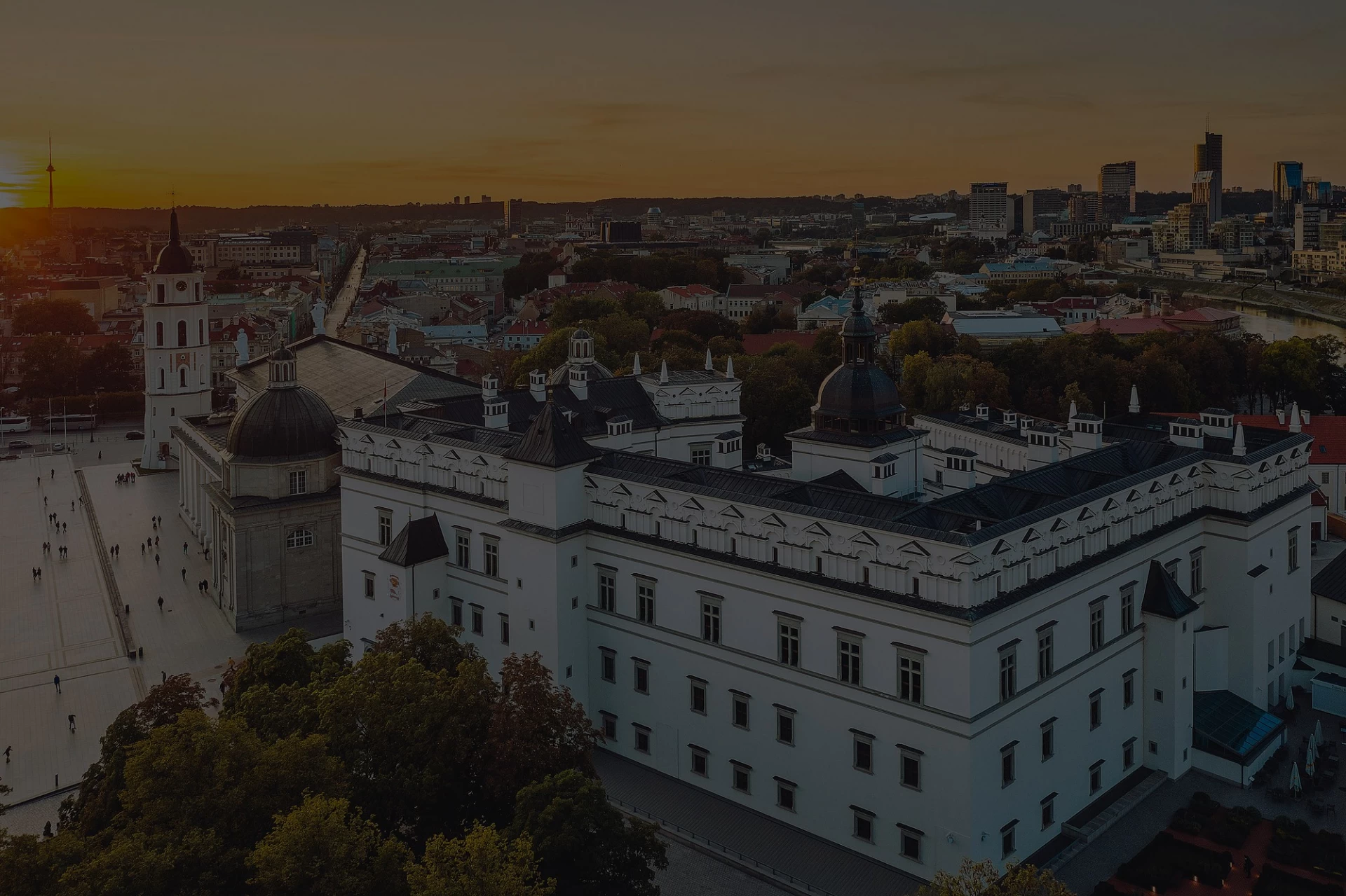 Lietuvos Didžiosios Kunigaikštystės valdovų rūmai